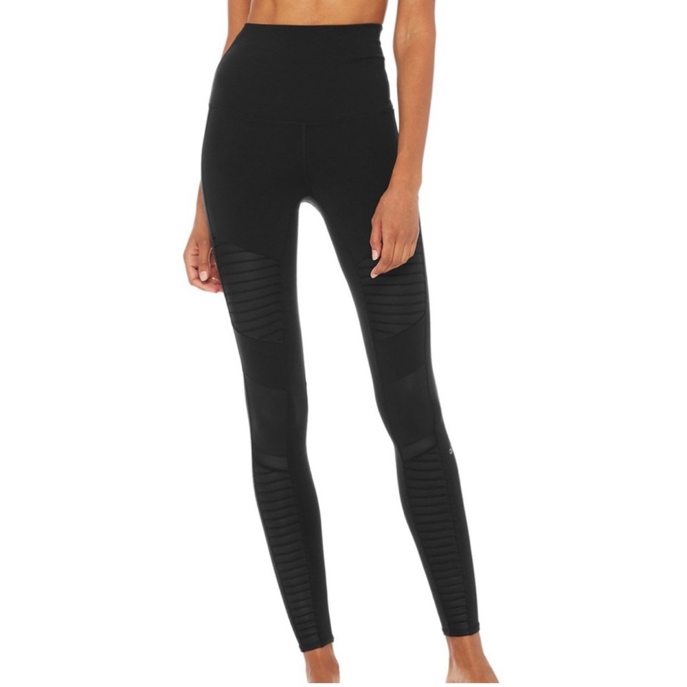 ALO Moto Leggings
